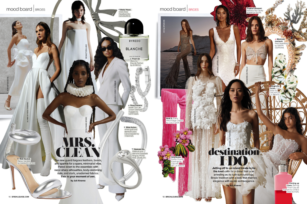 bridal guide may june 2023