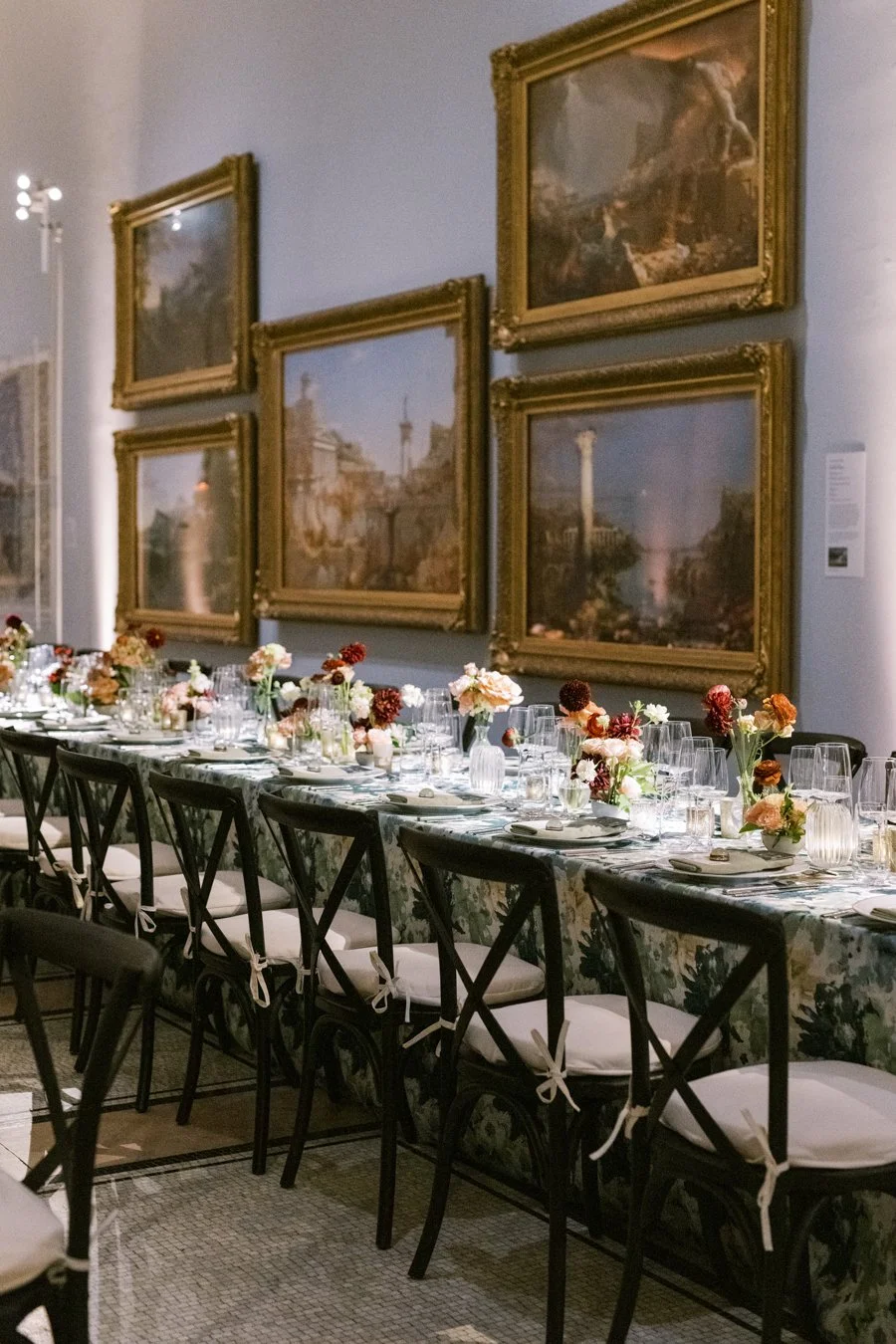 the-new-york-historical-musem-wedding-reception-artwork