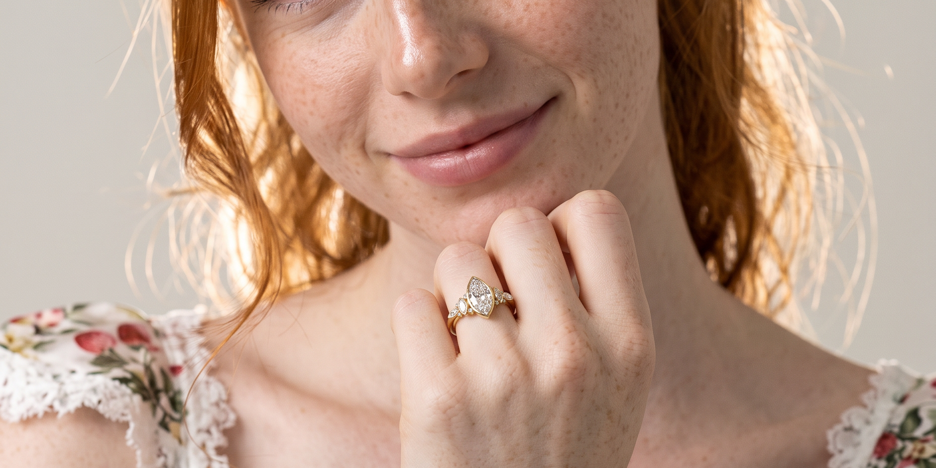 Lily-Arkwright-Bespoke-Bezel-Marquise-Lab-Diamond-Nature-Engagement-Ring-Editorial